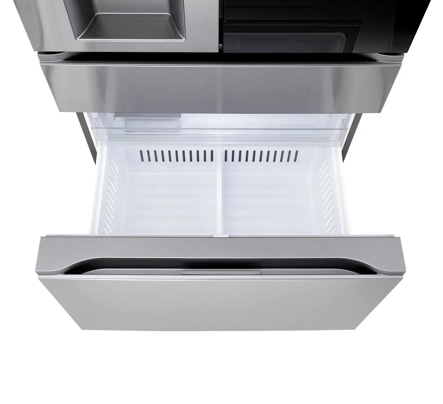 Réfrigérateur LG 29 pi³ InstaView™ MyColour™ Inox 36"