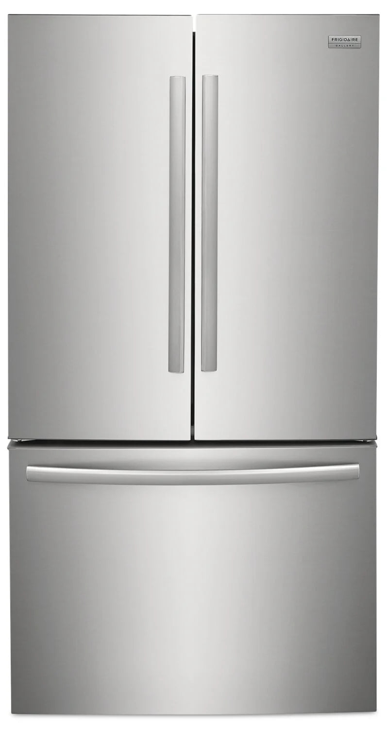 Réfrigérateur Frigidaire Gallery 23 pi³ French Door Inox