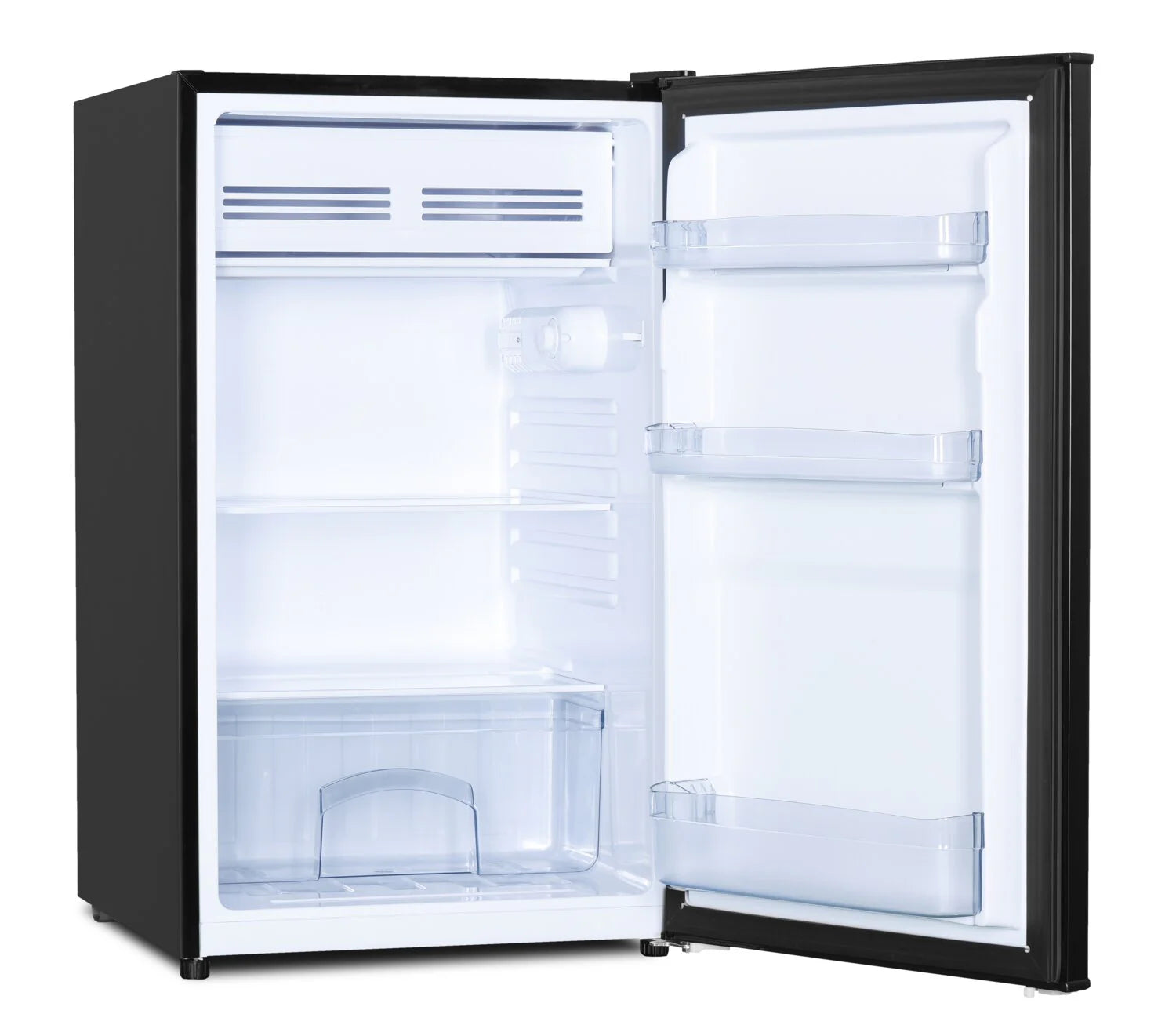 Danby DCR044B1BM Mini réfrigérateur noir 20,7 po 4,4 pi³ avec compartiment de congélation