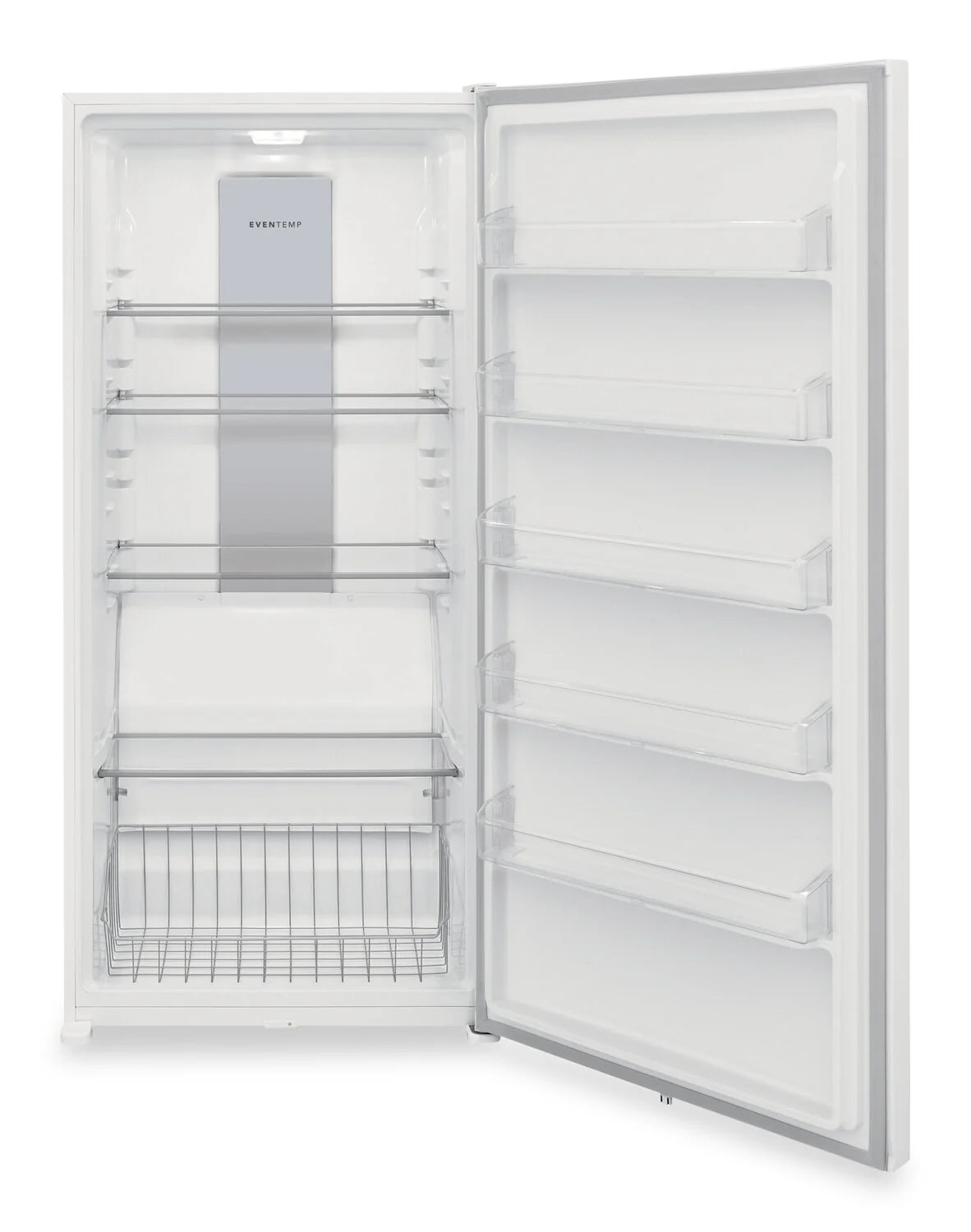 Réfrigérateur Frigidaire 33" 20 pi³ à Porte Unique Prêt pour le Garage Blanc FRAE2024AW
