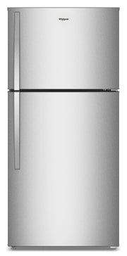 Réfrigérateur Whirlpool 19,3 pi³ Inox 30 po WRTX7419SZ