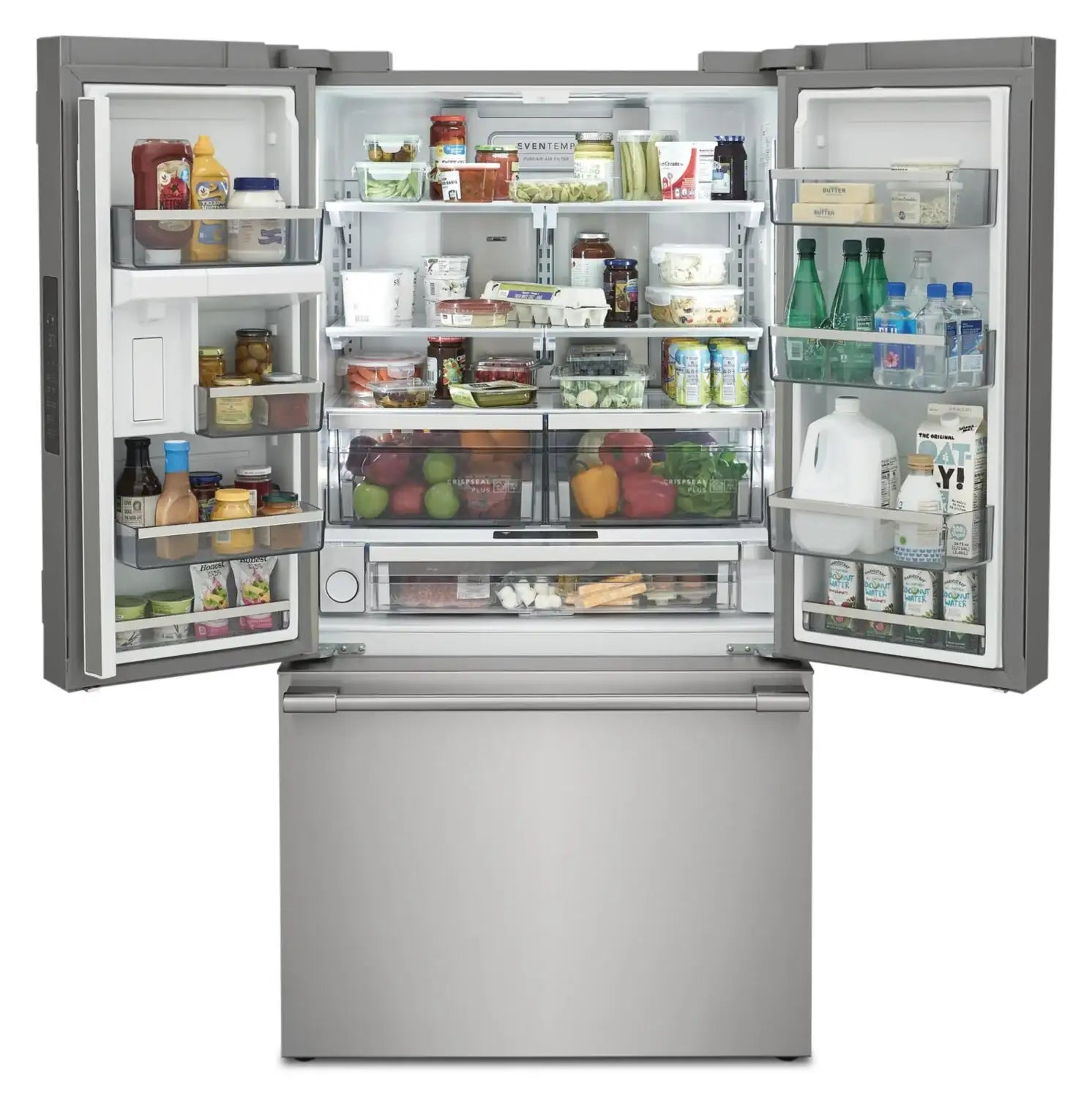 Réfrigérateur Frigidaire Pro 23 pi³ French Door 36" Inox