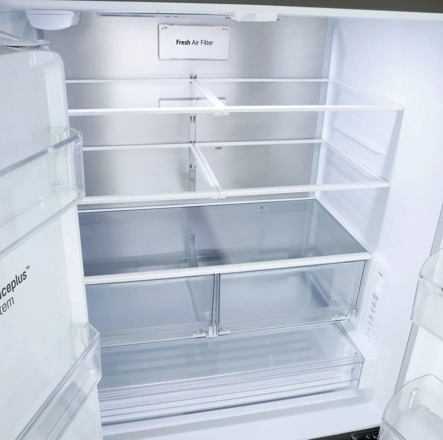 Réfrigérateur LG 36" 23,7 pi³ Profondeur Comptoir MAX Craft Ice™ Zero Clearance™ LF24Z6530S