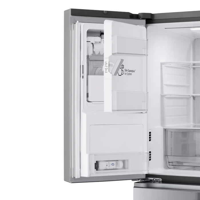 Réfrigérateur LG 29 pi³ InstaView™ MyColour™ Inox 36"
