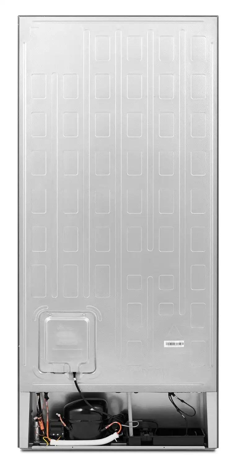Réfrigérateur Hisense 17 pi³ Congélateur Bas Blanc 31"