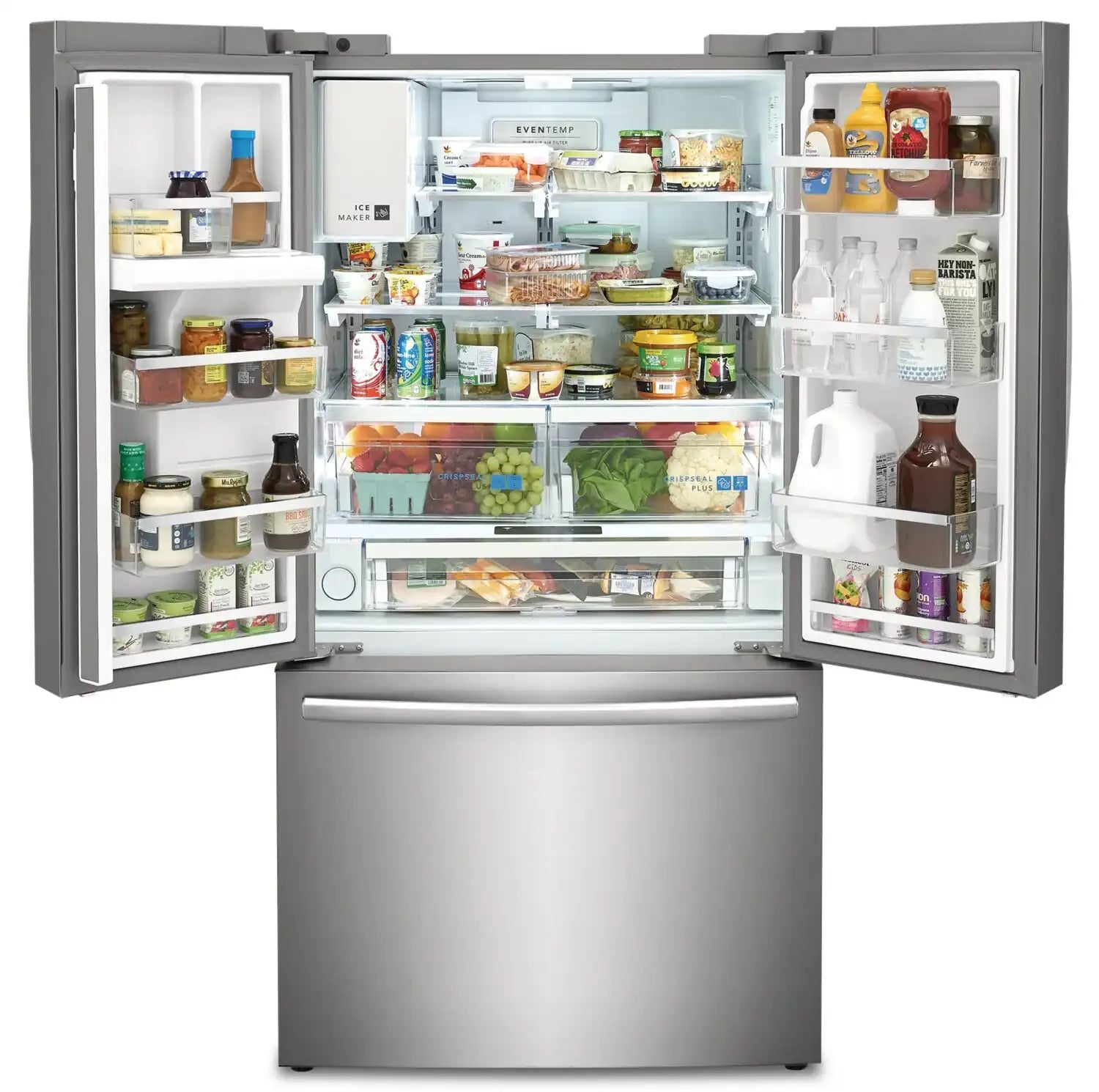 Réfrigérateur Frigidaire Gallery 28 pi³ French Door Inox