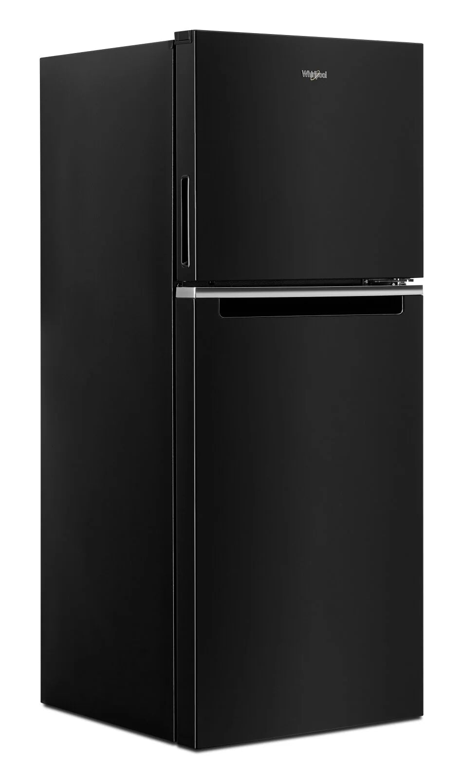 Réfrigérateur Whirlpool 11,6 pi³ Noir 24 po WRT312CZJB