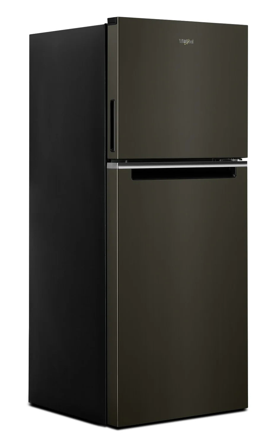 Réfrigérateur Whirlpool 11,6 pi³ Noir 24 po WRT312CZJB
