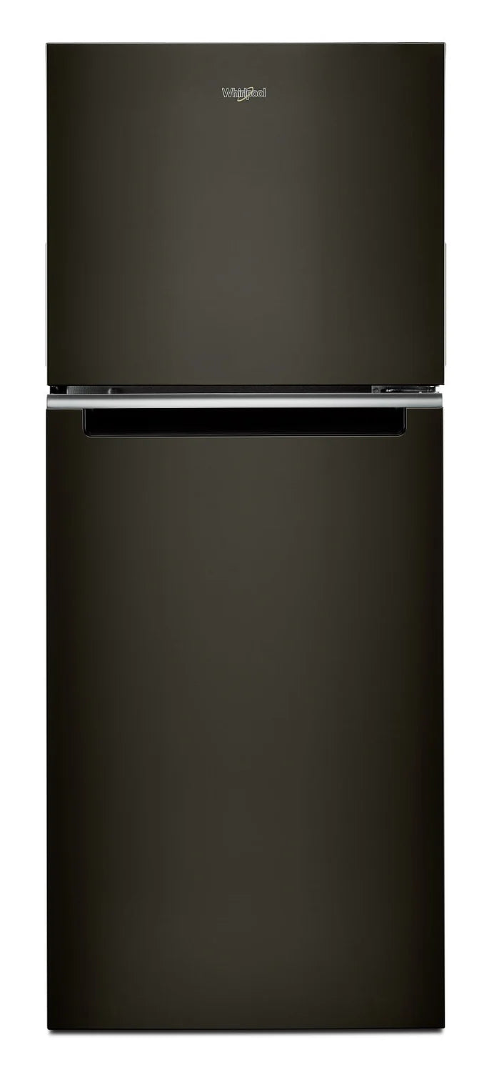 Réfrigérateur Whirlpool 11,6 pi³ Noir 24 po WRT312CZJB