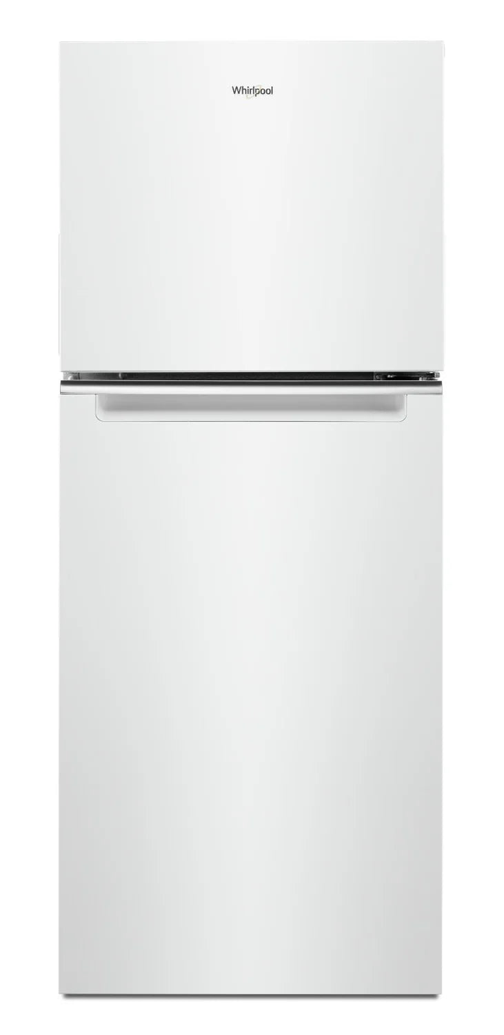 Réfrigérateur Whirlpool 11,6 pi³ Noir 24 po WRT312CZJB