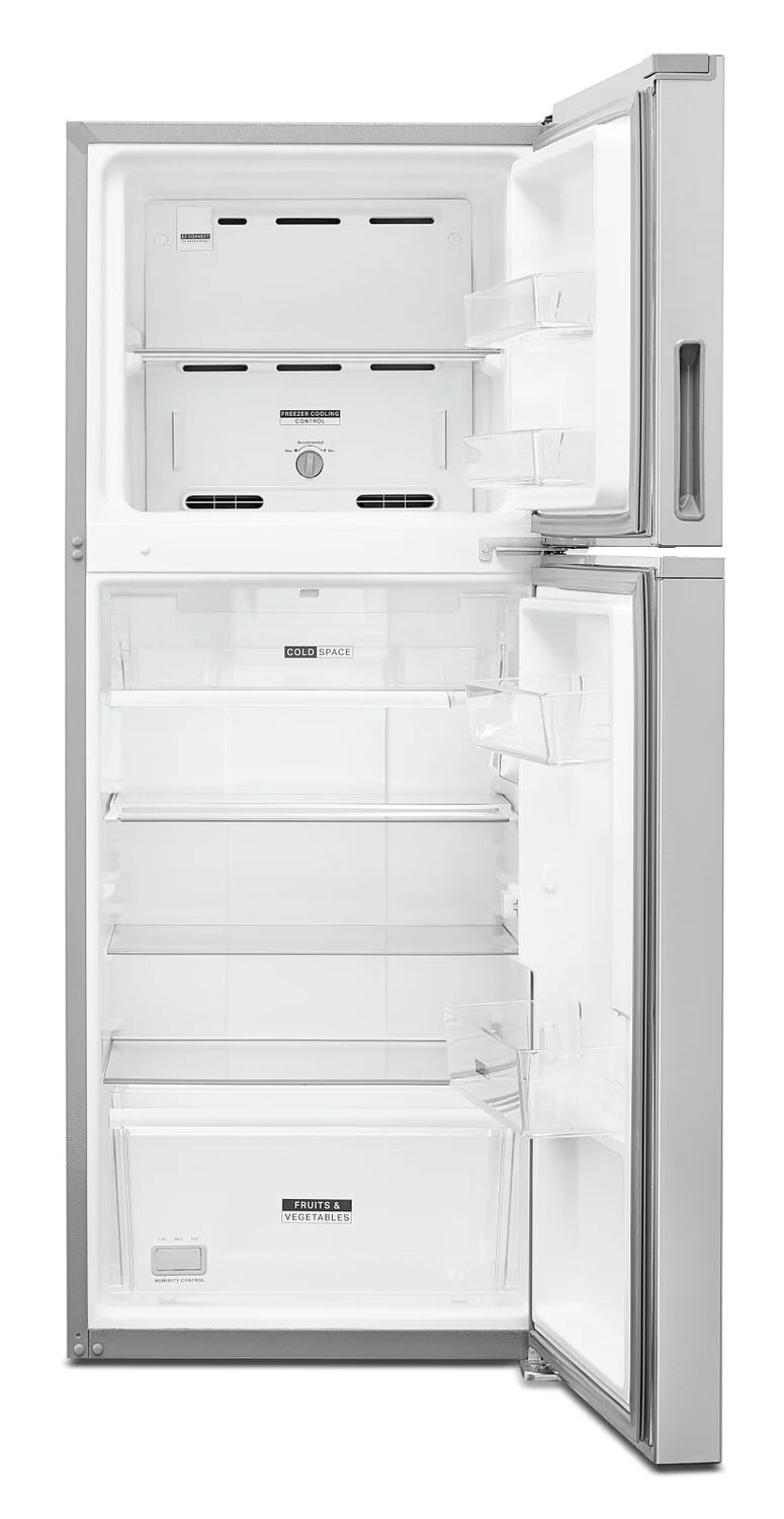 Réfrigérateur Whirlpool 11,6 pi³ Noir 24 po WRT312CZJB