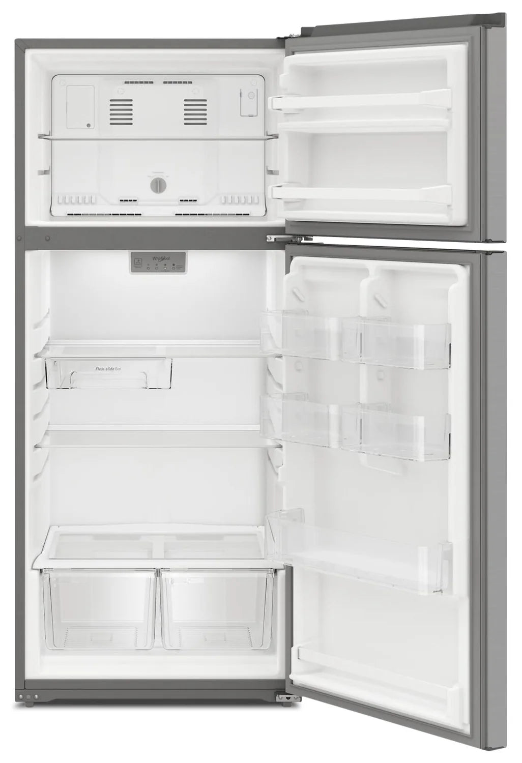 Whirlpool Réfrigérateur de 16,3 pi³ blanc de 28 po WRTX5028PW