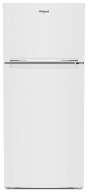 Whirlpool Réfrigérateur de 16,3 pi³ blanc de 28 po WRTX5028PW
