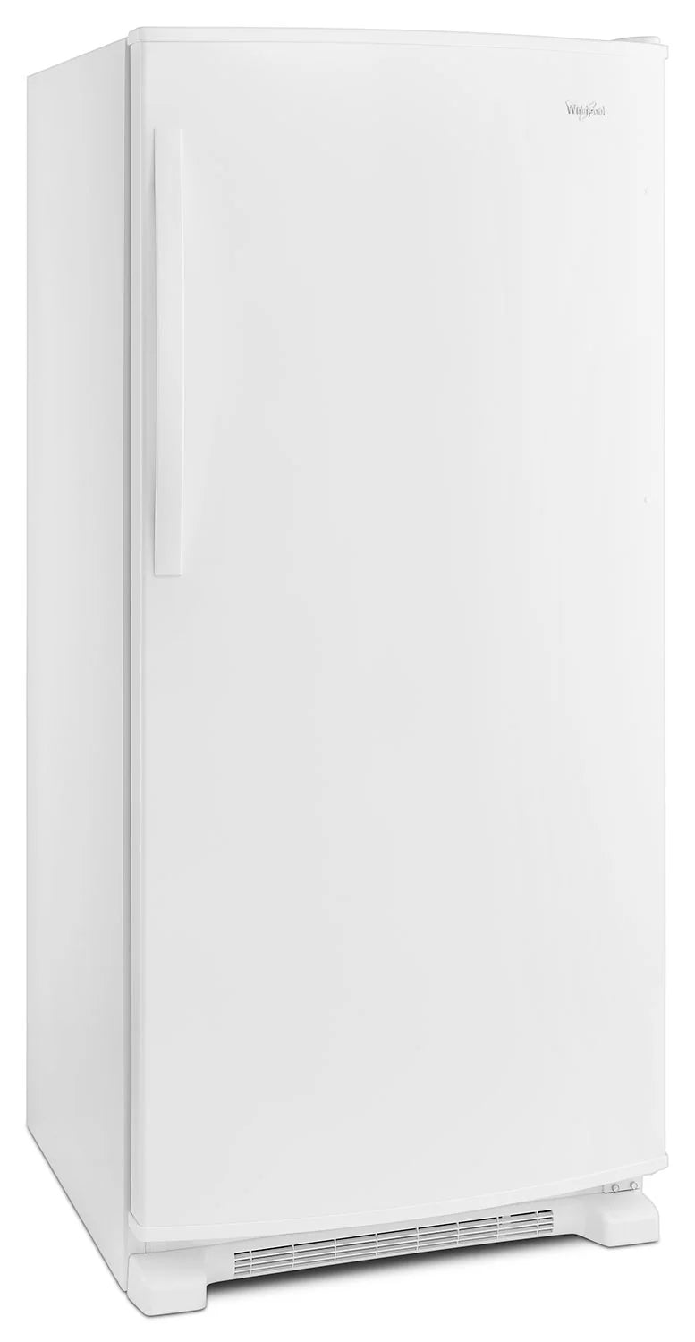 Whirlpool Réfrigérateur Vertical 30" 17,8 pi³ Tout Réfrigérateur Blanc Energy Star WRR56X18FW