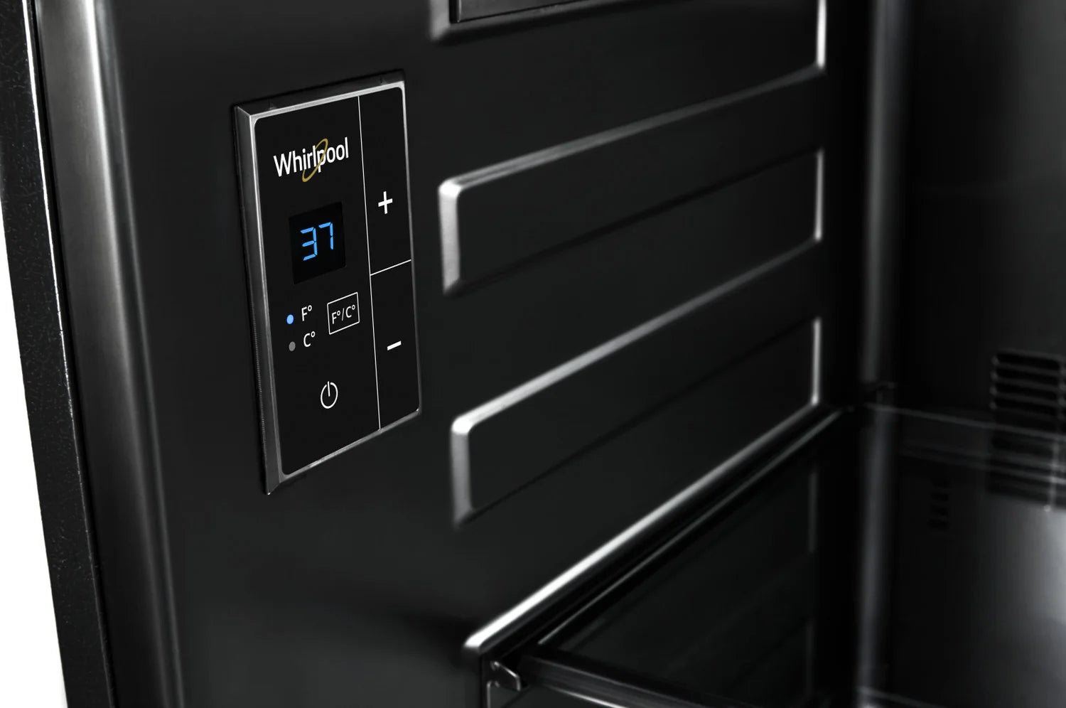 Réfrigérateur Whirlpool 5,1 pi³ Sous Comptoir Inox WUR35X24HZ