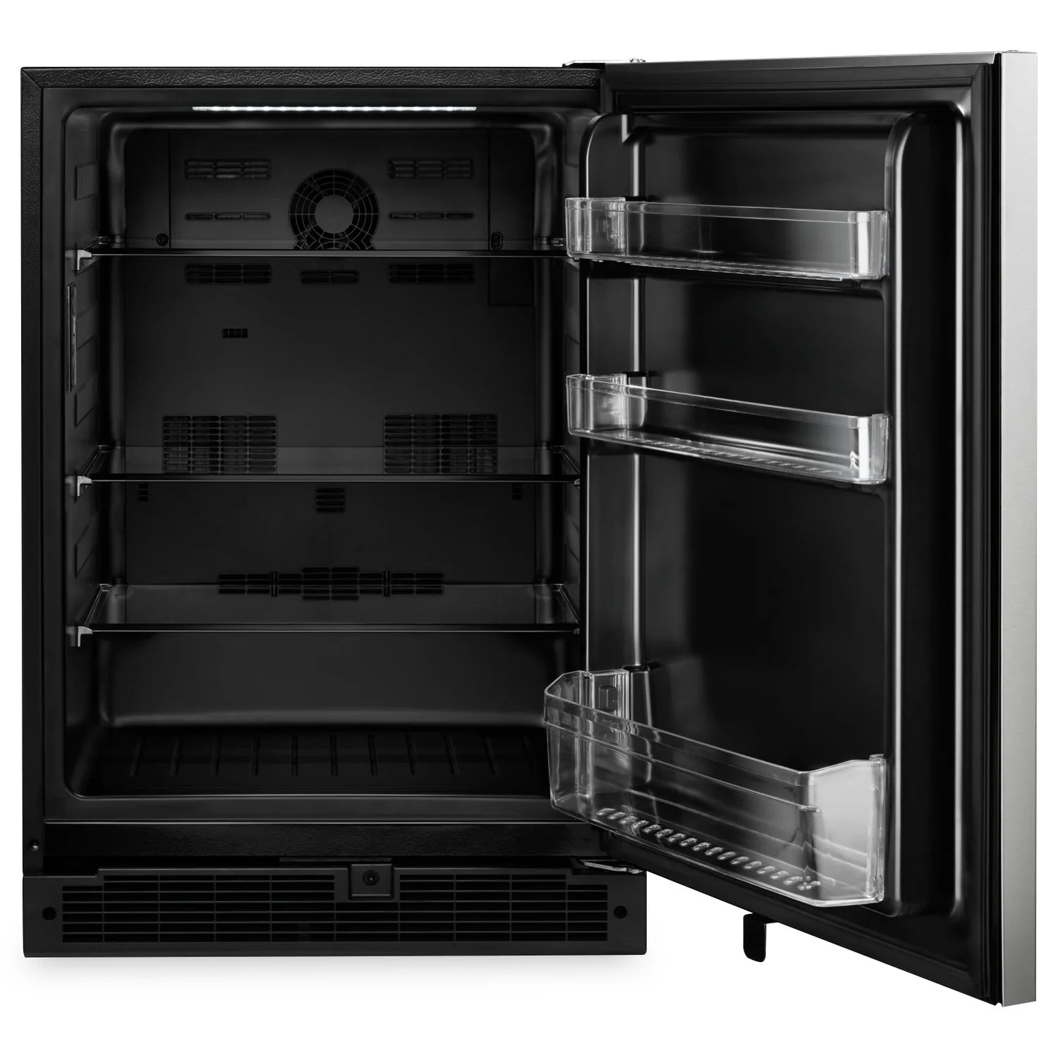 Réfrigérateur Whirlpool 5,1 pi³ Sous Comptoir Inox WUR35X24HZ