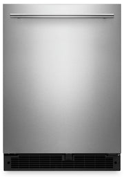 Réfrigérateur Whirlpool 5,1 pi³ Sous Comptoir Inox WUR35X24HZ