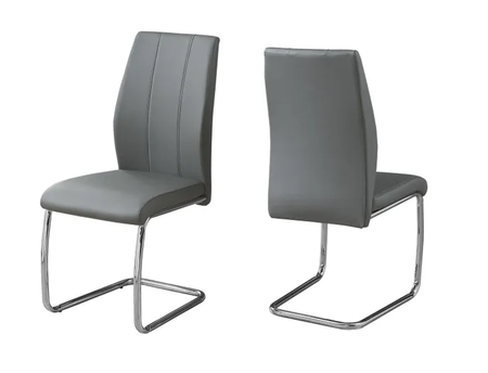 CHAISE DE SALLE A MANGER - 2PCS / 39