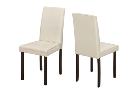 CHAISE DE SALLE À MANGER - 2PCS / 36