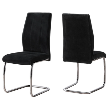 CHAISE DE SALLE A MANGER - 2PCS / 39