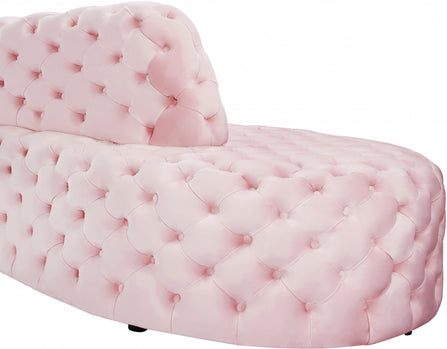 Velours Royal 2pc. En coupé