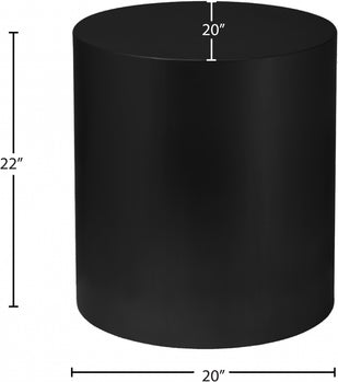 Table de bout de cylindre