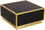 Table basse scintillante