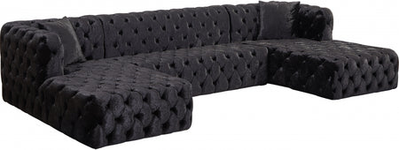 Coco Velours 3pc. En coupé