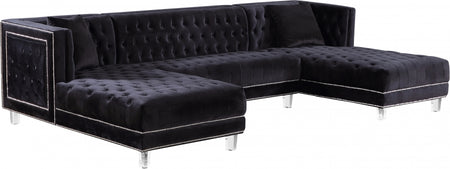 Moda Velours 3pc. En coupé