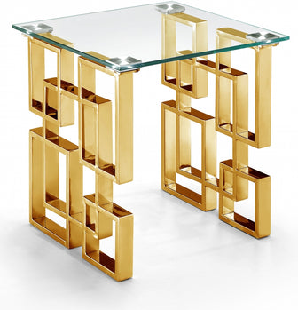 Table d'appoint Pierre Gold