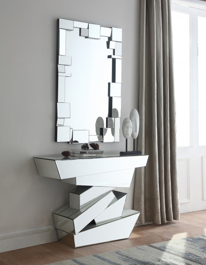 Miroir de jade