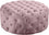 Pouf Addison en velours | Banc