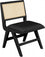 Chaise d'appoint Abby
