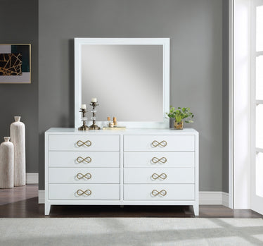 Commode noeud papillon 