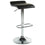 Fabia II Air Lift Tabouret, lot de 2 en noir