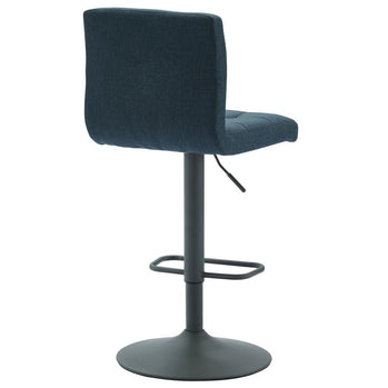 Sorb Air Lift Tabouret, lot de 2 en bleu-gris