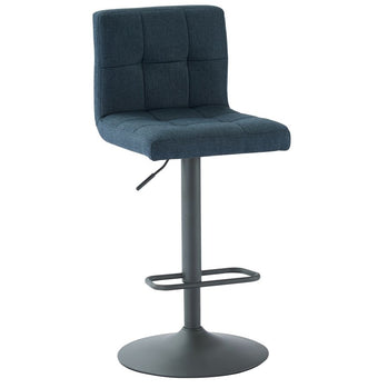 Sorb Air Lift Tabouret, lot de 2 en bleu-gris