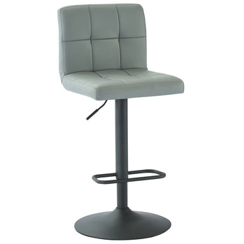 Fusion Air Lift Tabouret, ensemble de 2 en gris