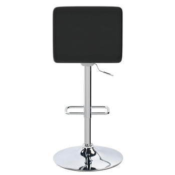 Tabouret Max Air Lift, lot de 2 en noir