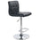 Tabouret Max Air Lift, lot de 2 en noir