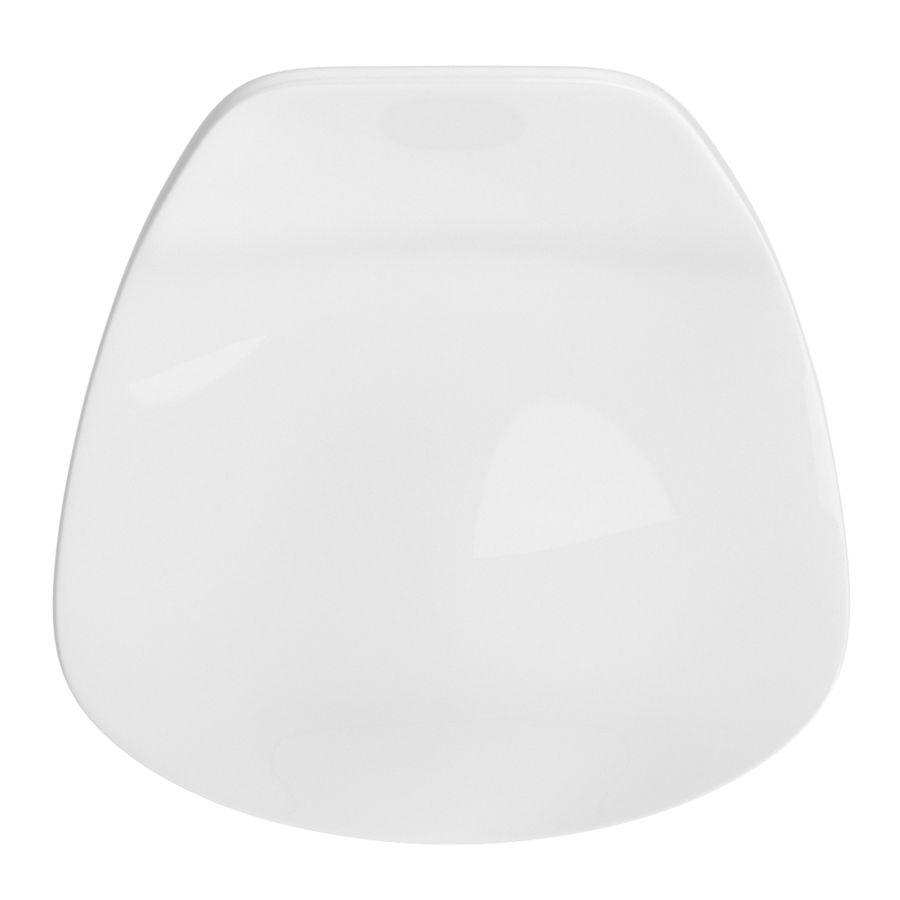 Tabouret de comptoir Trex 26'', ensemble de 2 en blanc
