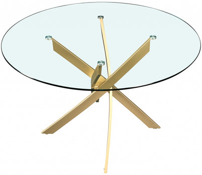 Table de salle à manger ronde 48