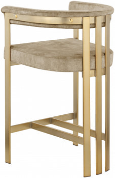 Tabouret de comptoir Marcello