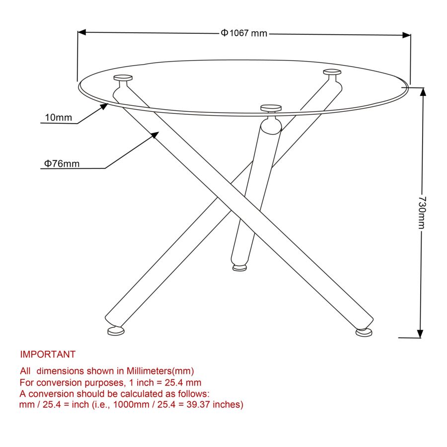 Ensemble de salle à manger Solara/Devo 5 pièces en chrome avec chaise noire