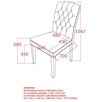 Ensemble de salle à manger 7 pièces Ashland/Lucian en gris avec chaise grise