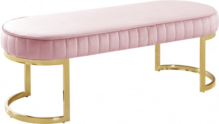 Banc Lemar en Velours