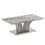 Table basse Napoli en gris