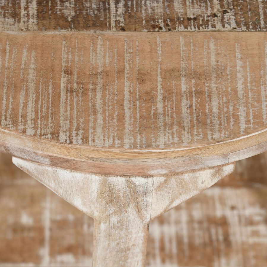 Table basse Avni en naturel vieilli