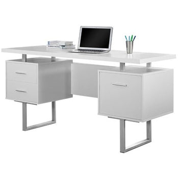 BUREAU D'ORDINATEUR - 60