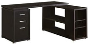 BUREAU D'ORDINATEUR - ESPRESSO COIN GAUCHE OU DROIT